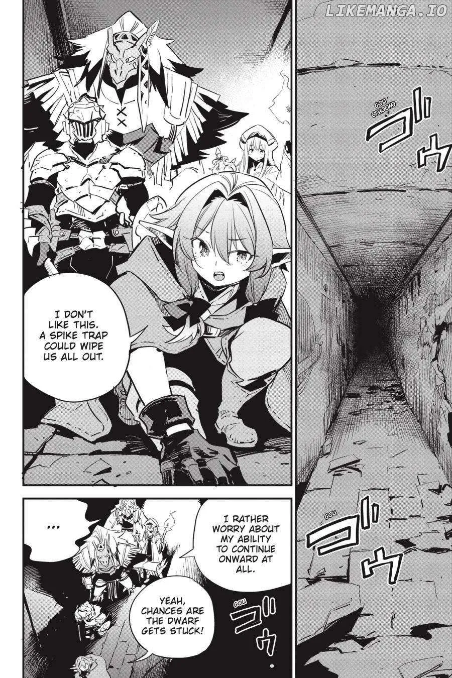 Read Goblin Slayer Manga Online