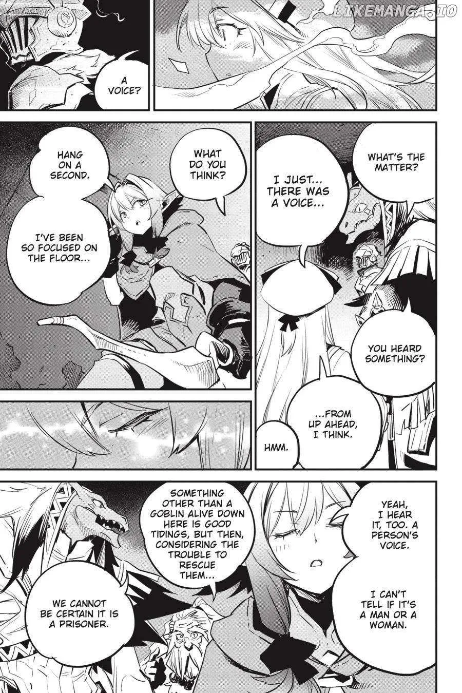 Read Goblin Slayer Manga Online