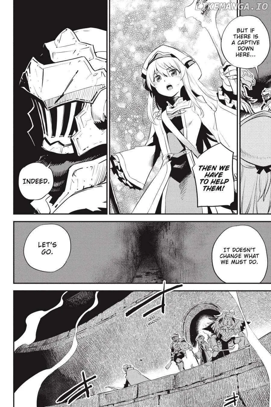 Read Goblin Slayer Manga Online
