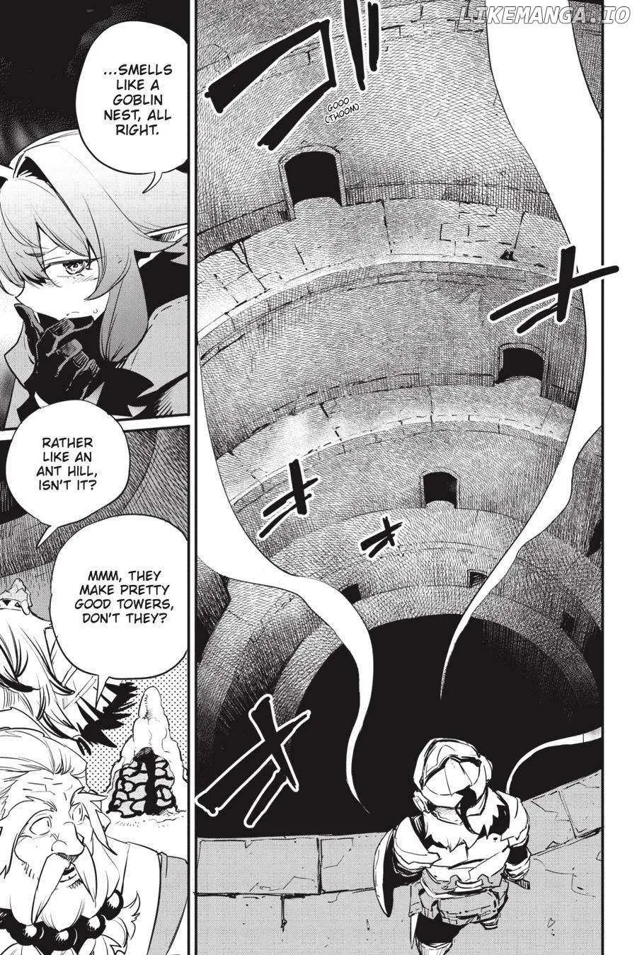 Read Goblin Slayer Manga Online