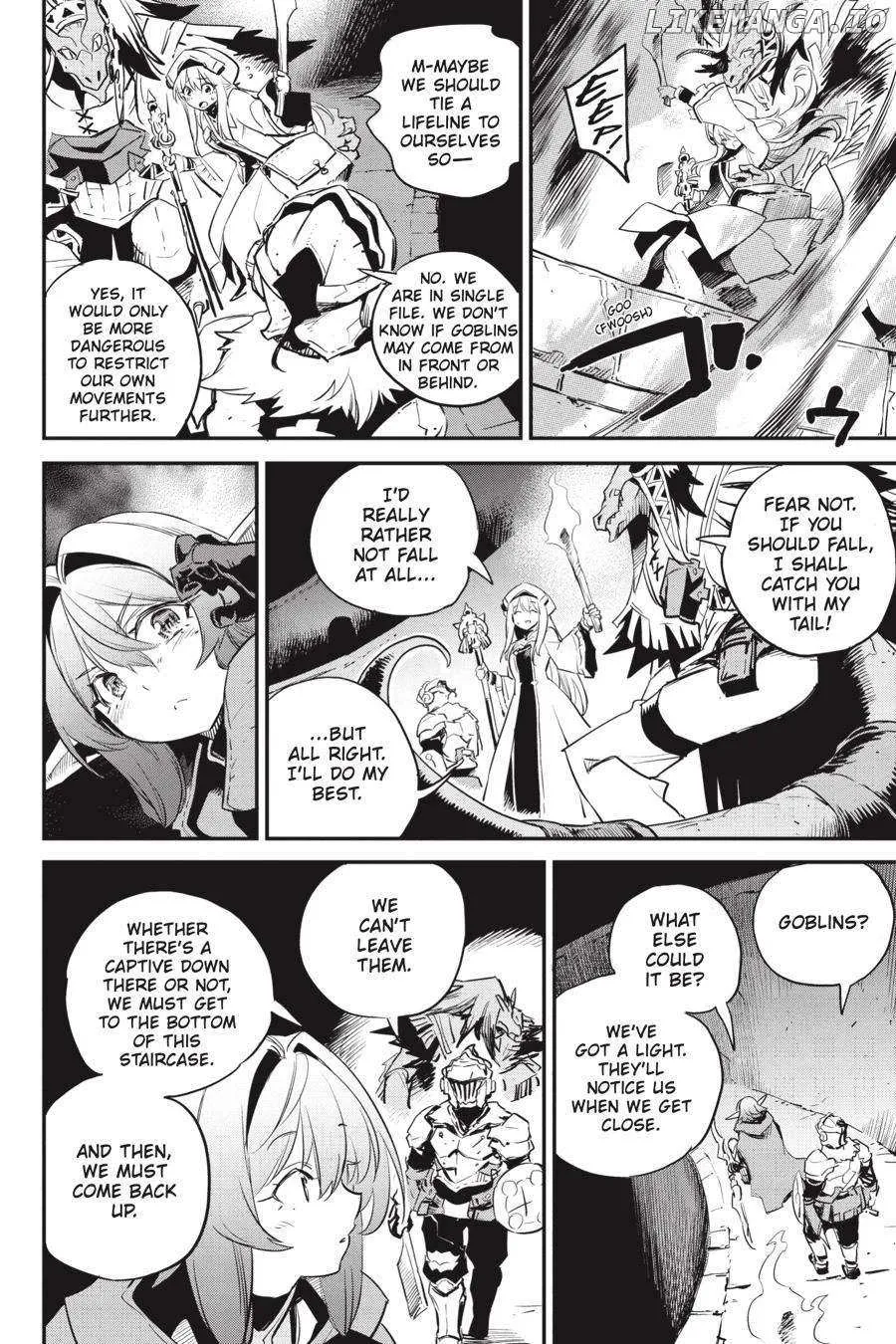 Read Goblin Slayer Manga Online