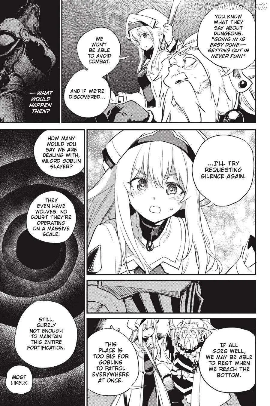 Read Goblin Slayer Manga Online