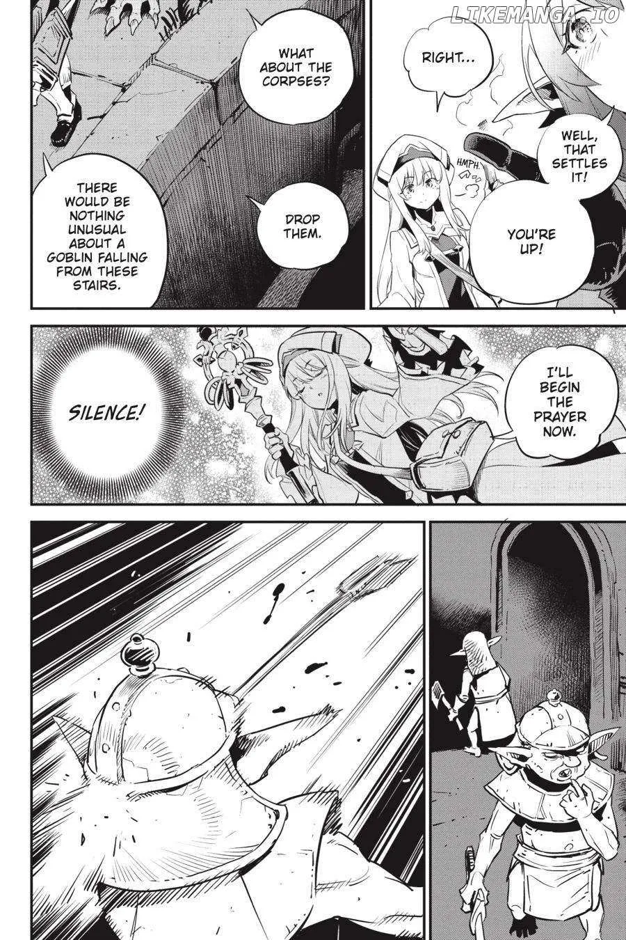 Read Goblin Slayer Manga Online