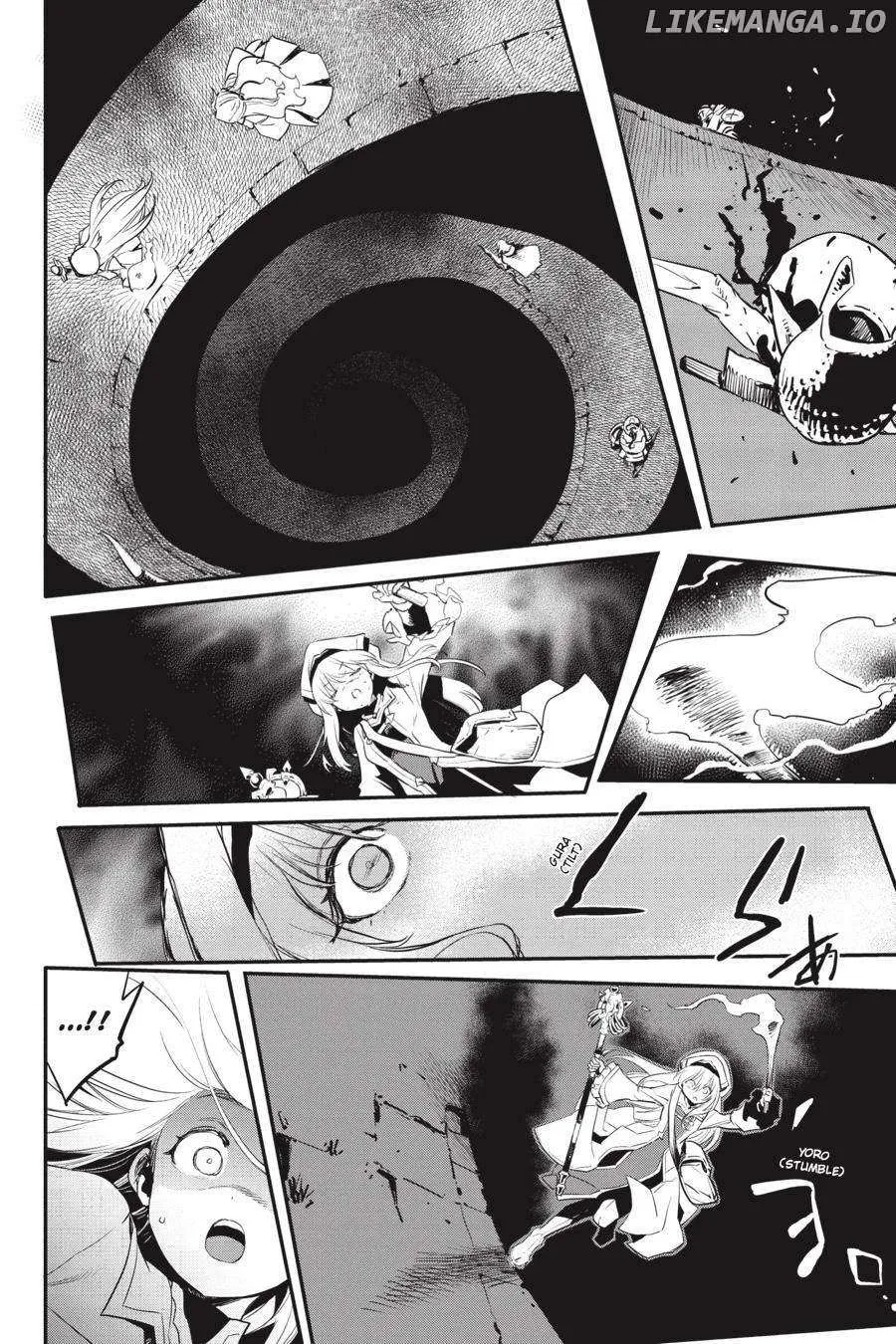 Read Goblin Slayer Manga Online