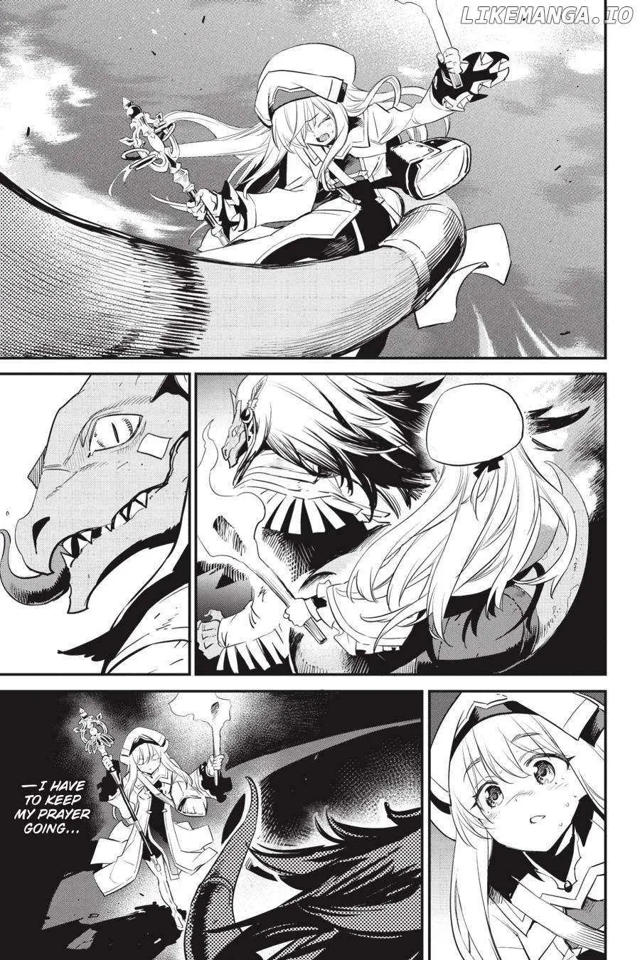 Read Goblin Slayer Manga Online