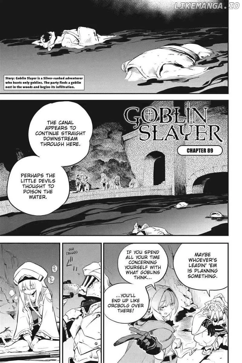 Read Goblin Slayer Manga Online