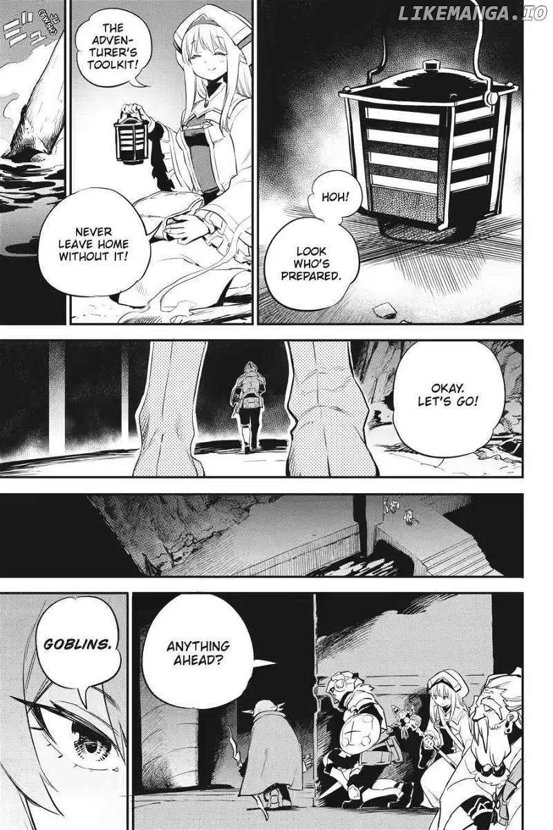Read Goblin Slayer Manga Online