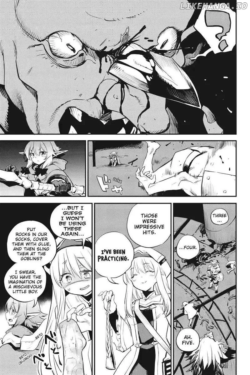Read Goblin Slayer Manga Online