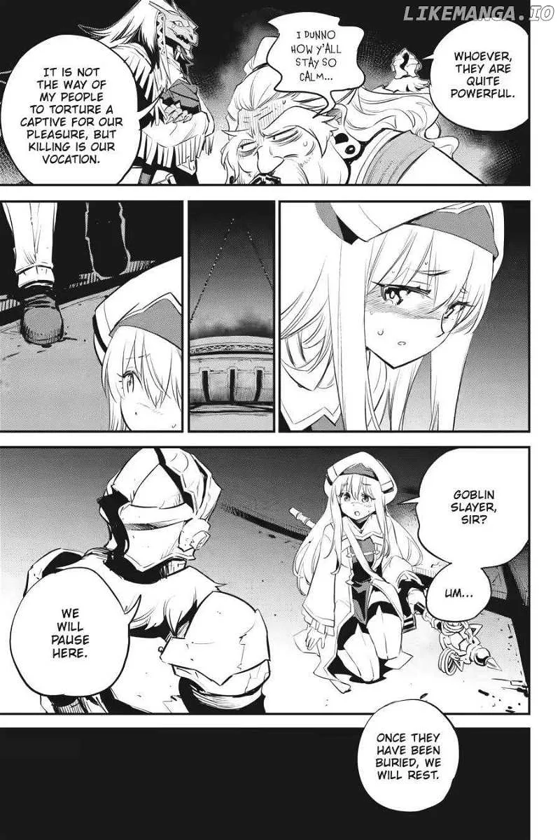 Read Goblin Slayer Manga Online