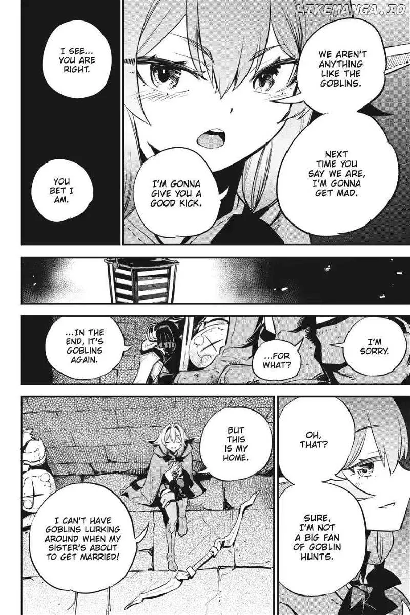 Read Goblin Slayer Manga Online