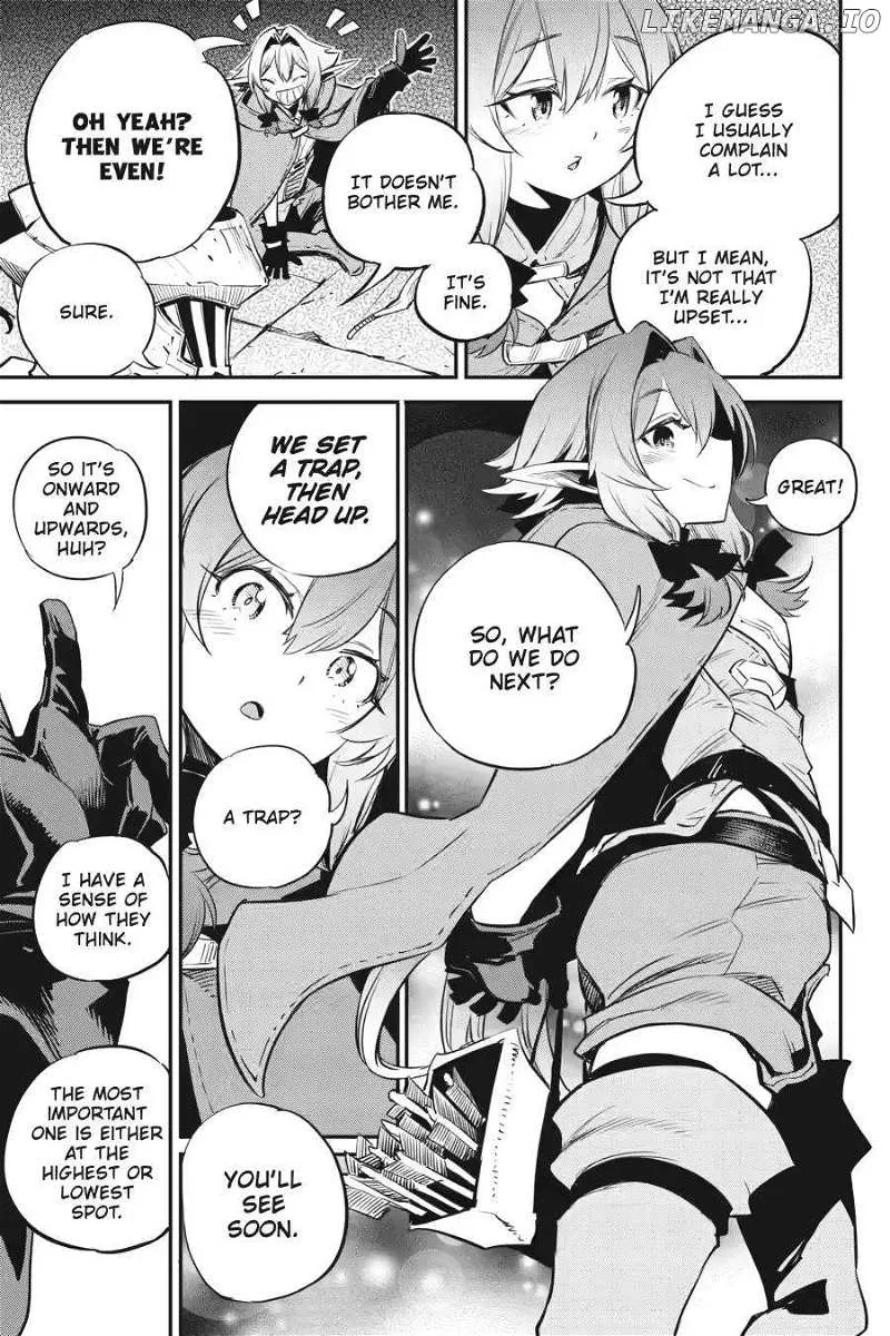 Read Goblin Slayer Manga Online