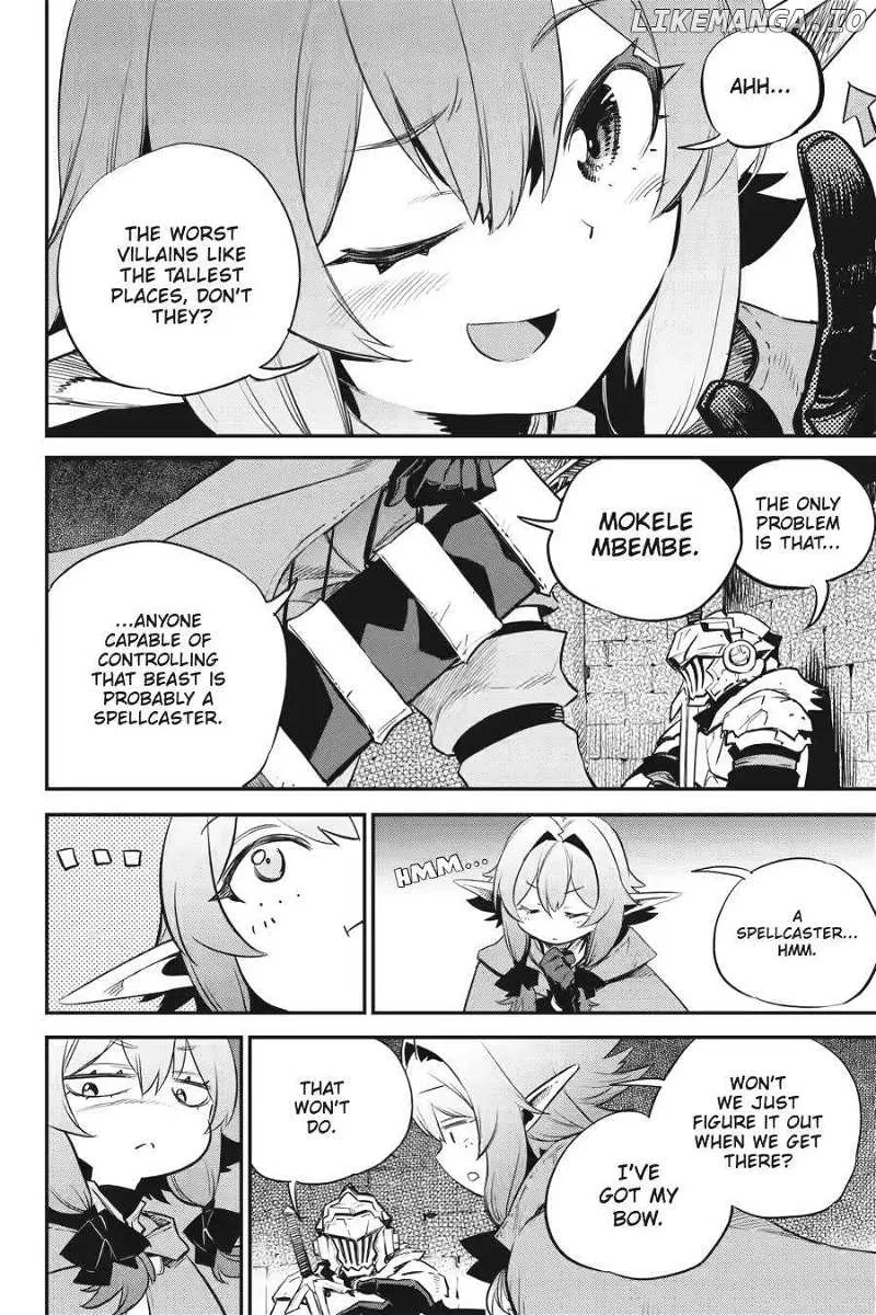 Read Goblin Slayer Manga Online