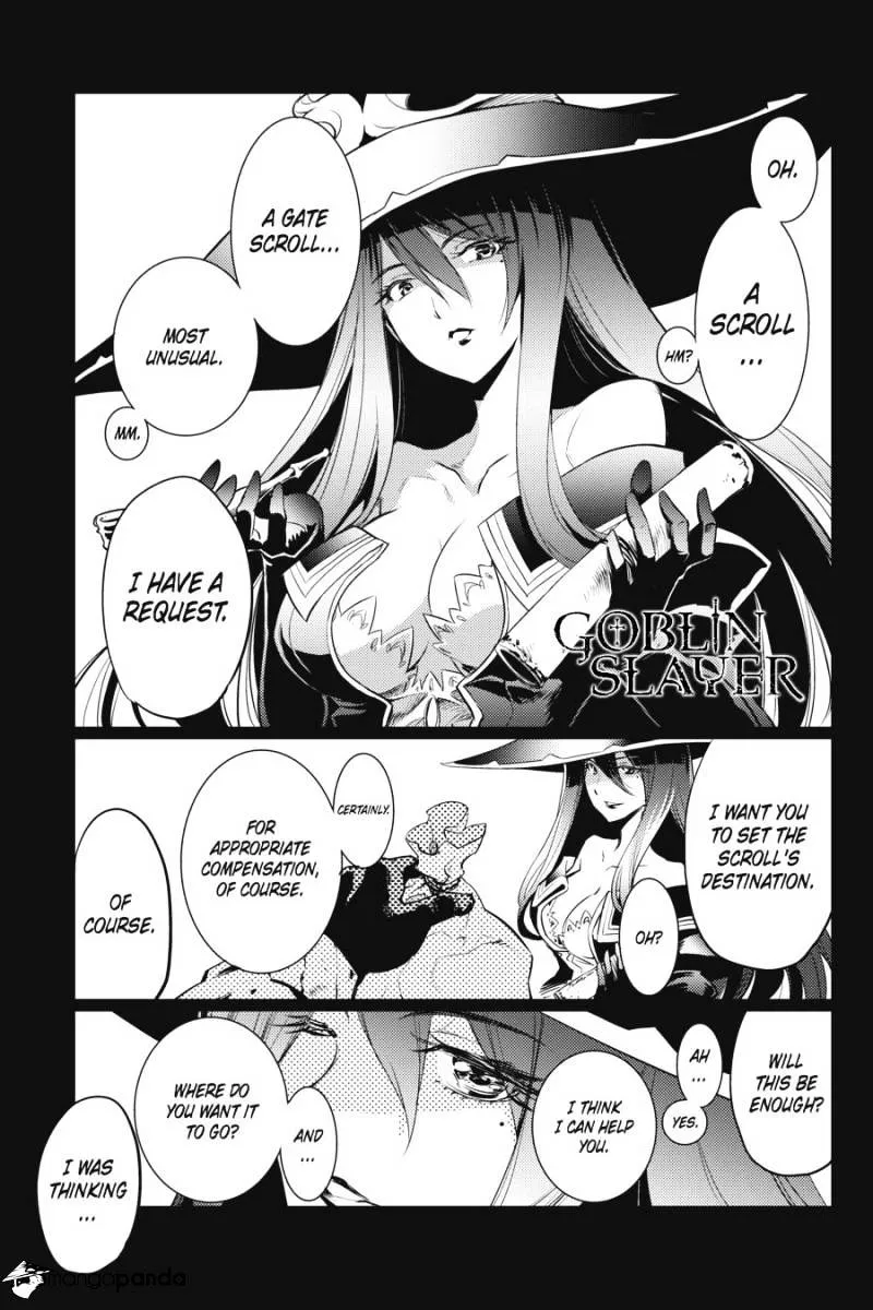 Read Goblin Slayer Manga Online