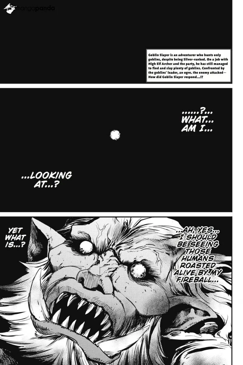 Read Goblin Slayer Manga Online