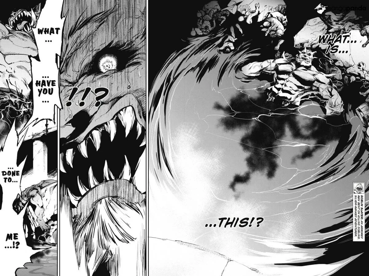 Read Goblin Slayer Manga Online