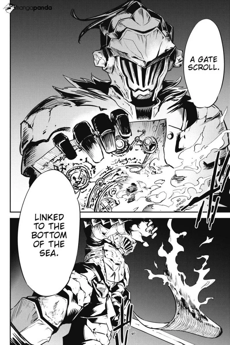 Read Goblin Slayer Manga Online