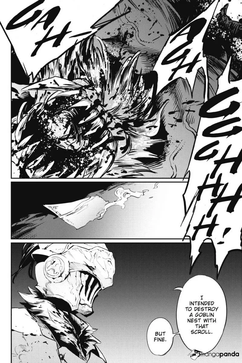 Read Goblin Slayer Manga Online