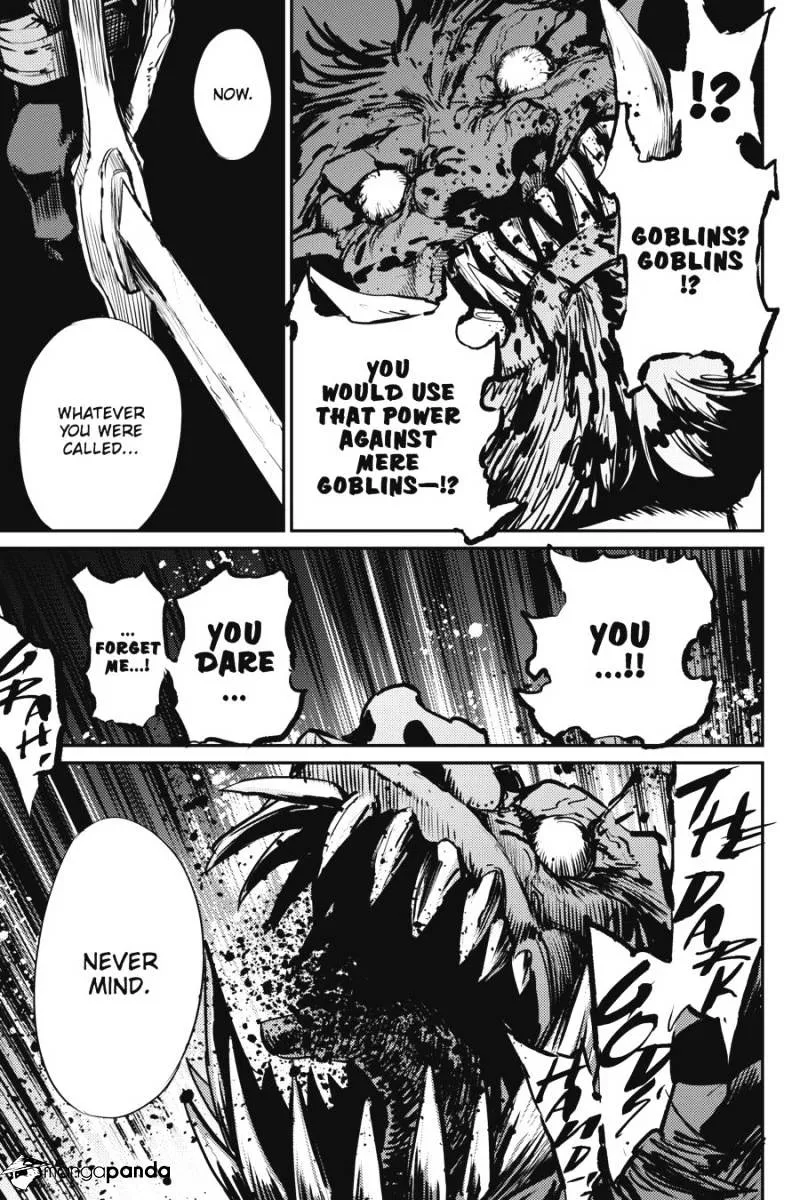 Read Goblin Slayer Manga Online