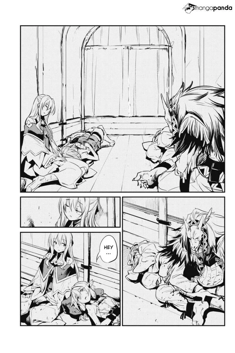 Read Goblin Slayer Manga Online