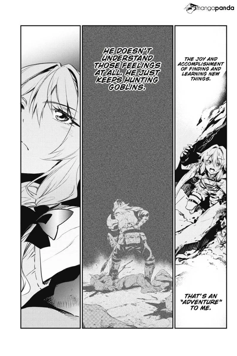 Read Goblin Slayer Manga Online