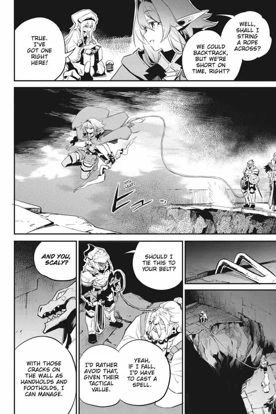 Read Goblin Slayer Manga Online