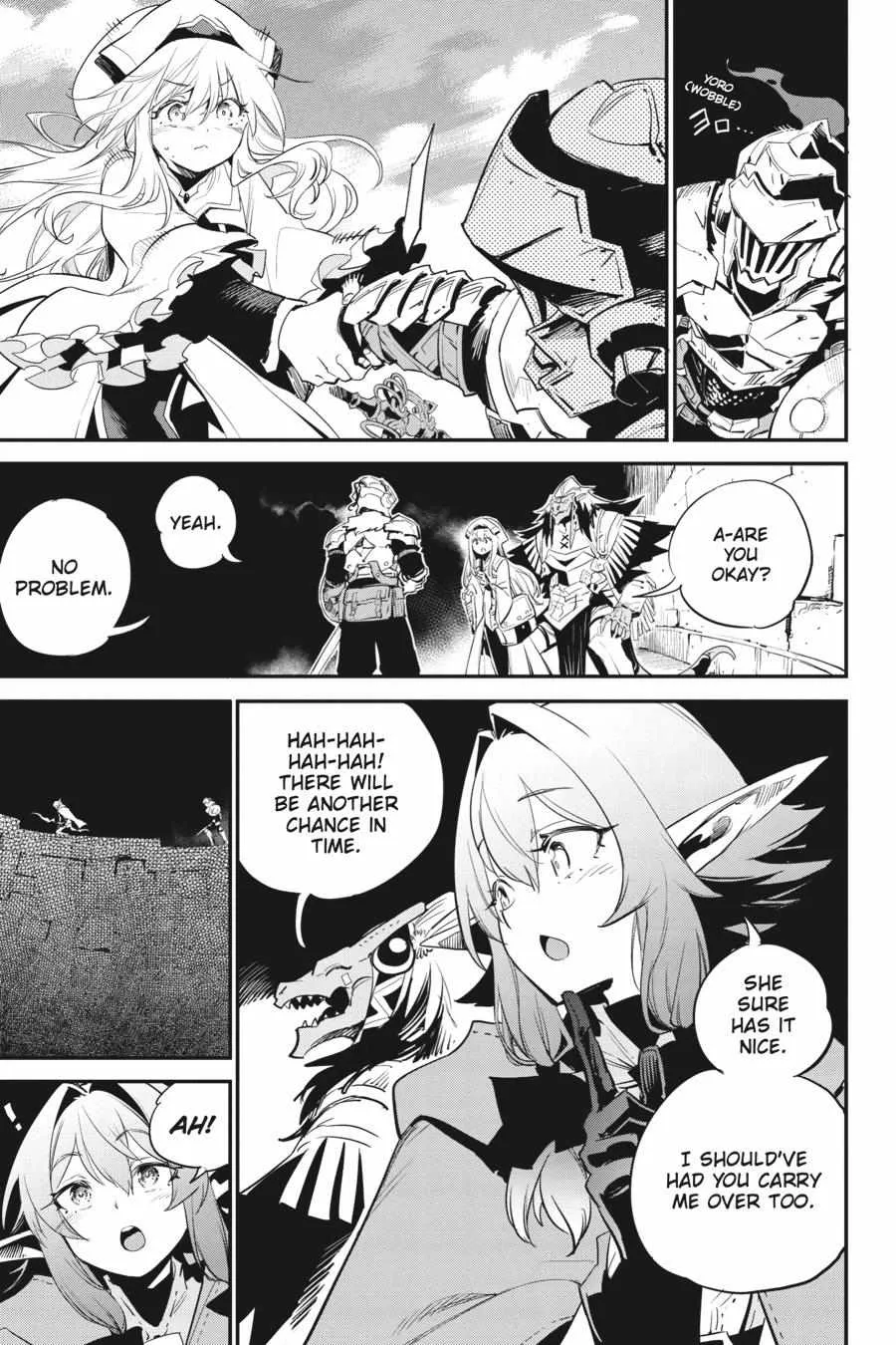 Read Goblin Slayer Manga Online
