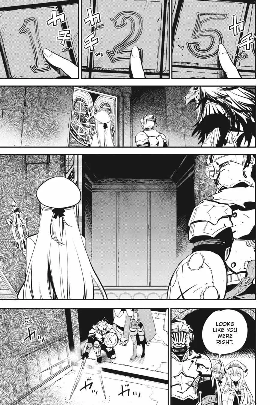 Read Goblin Slayer Manga Online