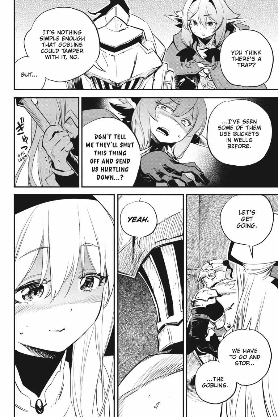 Read Goblin Slayer Manga Online