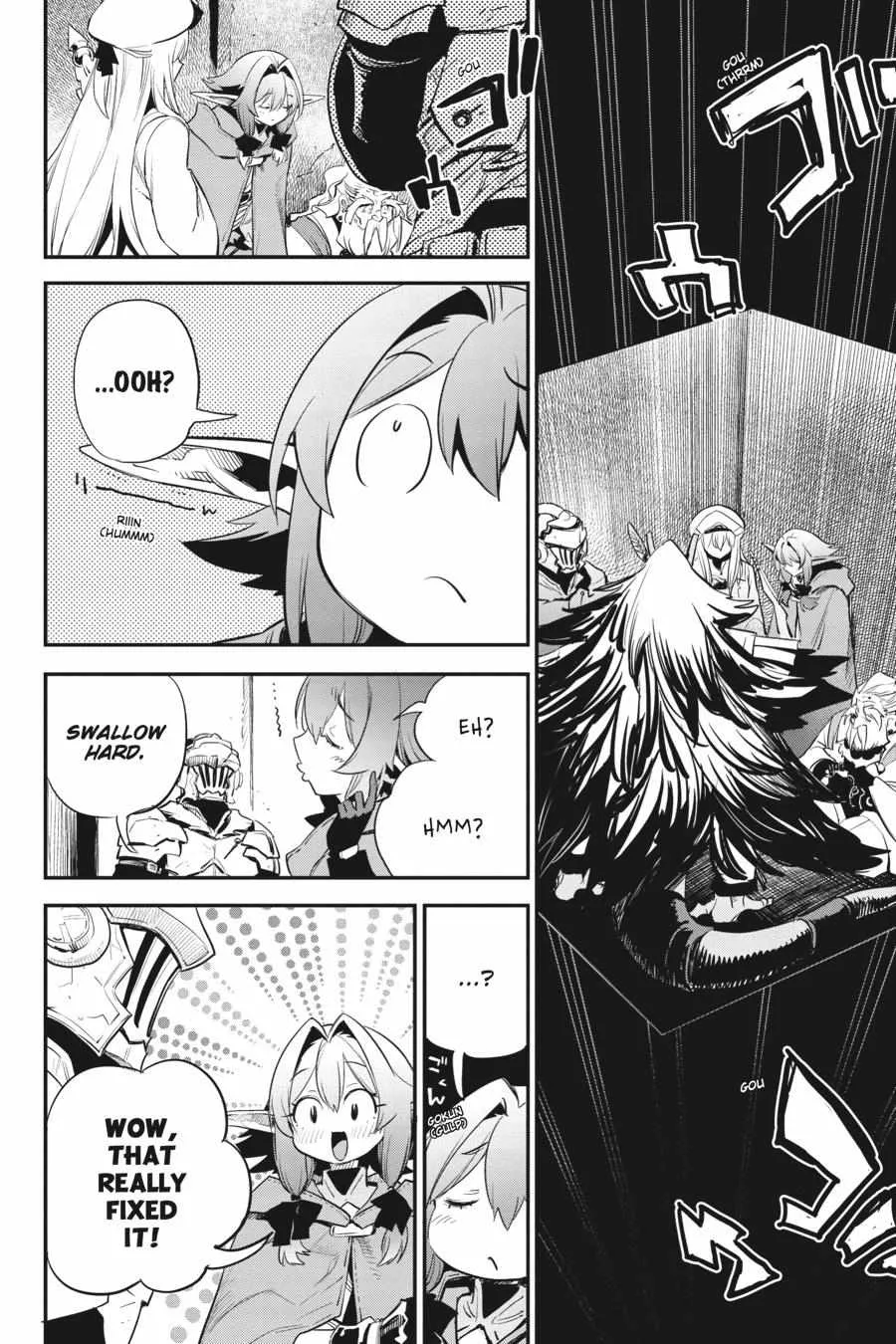 Read Goblin Slayer Manga Online