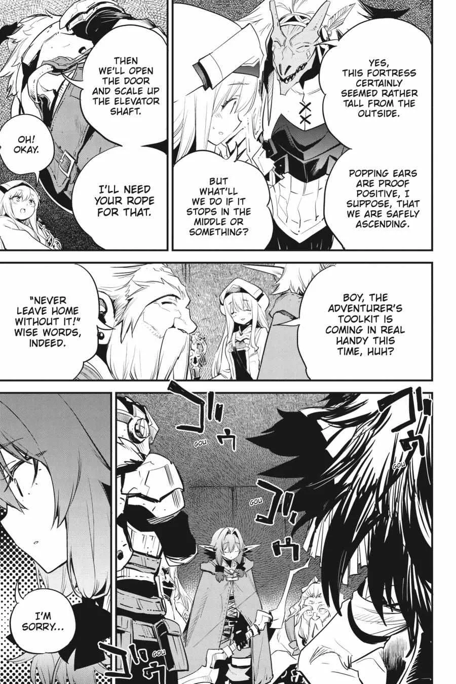 Read Goblin Slayer Manga Online