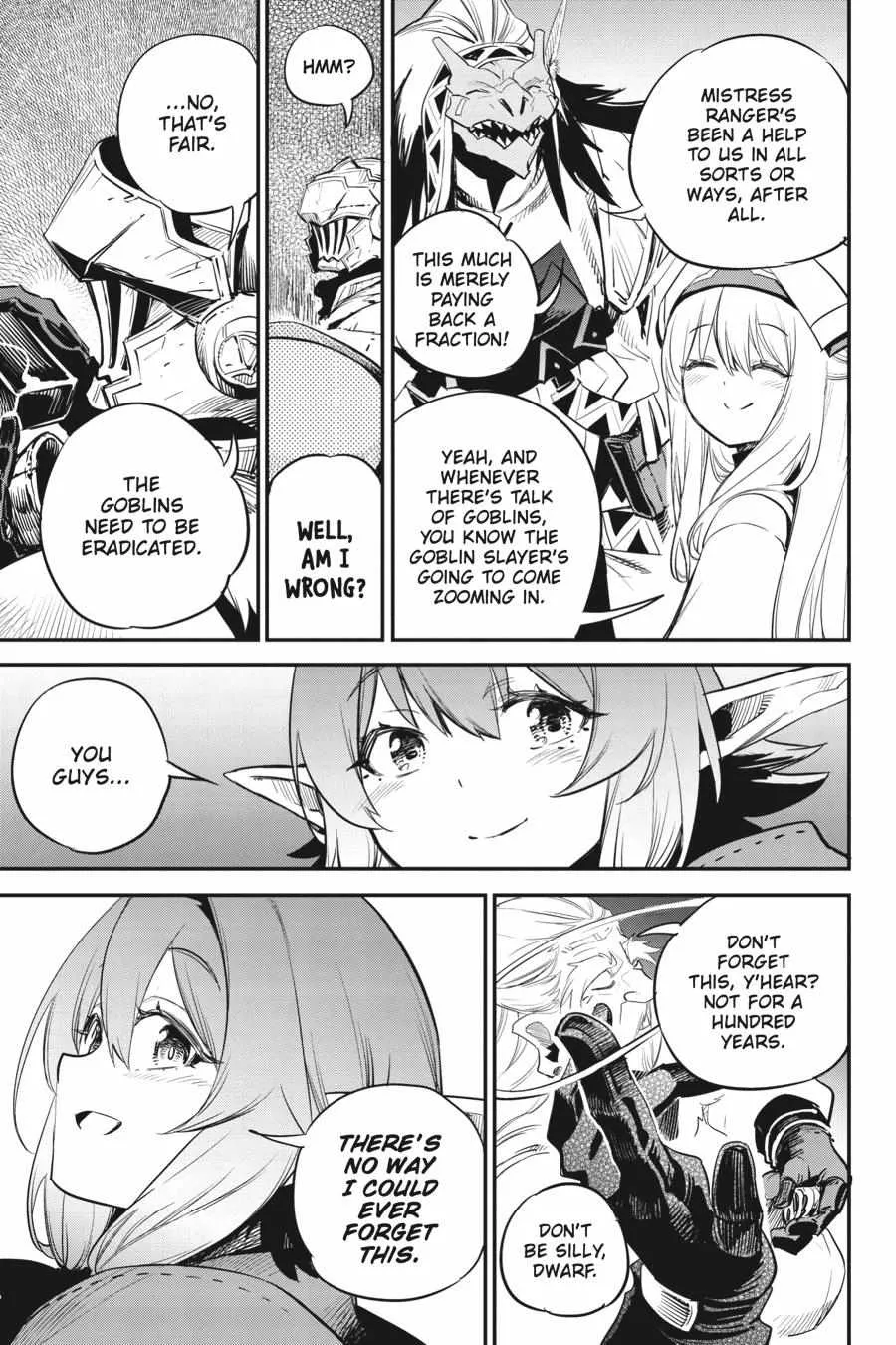 Read Goblin Slayer Manga Online
