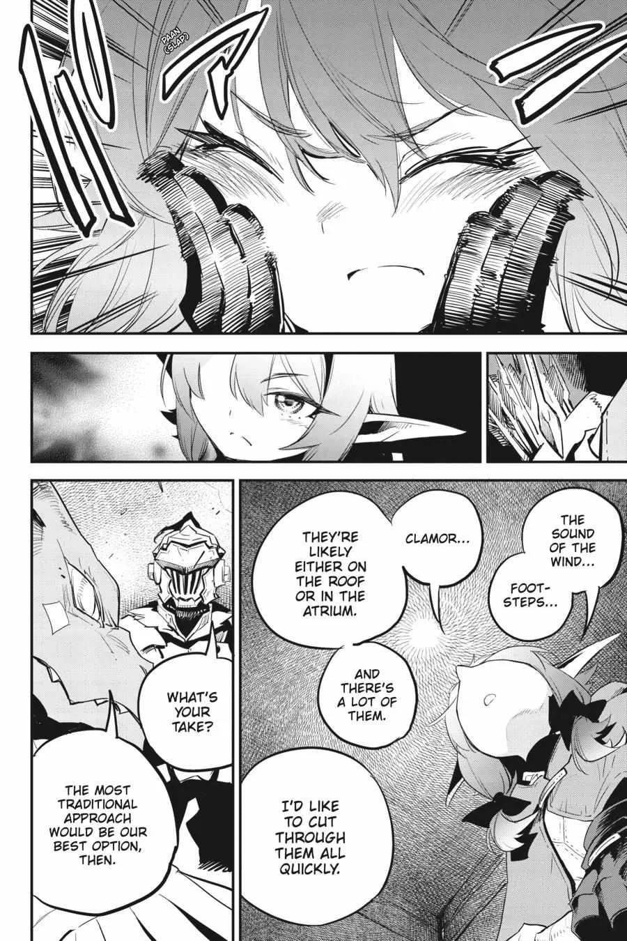 Read Goblin Slayer Manga Online