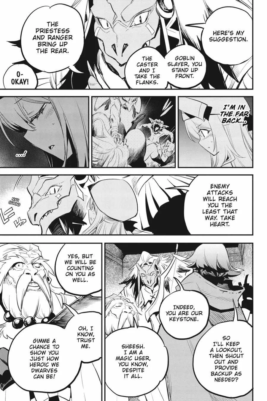 Read Goblin Slayer Manga Online