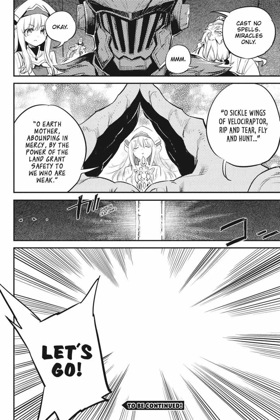 Read Goblin Slayer Manga Online