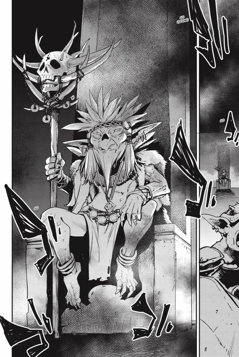 Read Goblin Slayer Manga Online