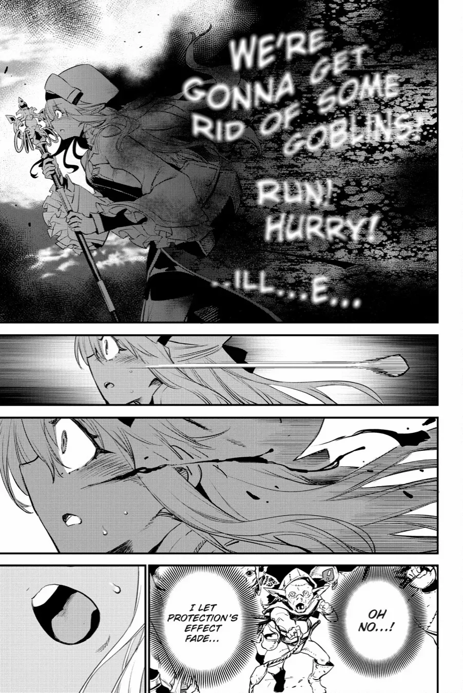 Read Goblin Slayer Manga Online