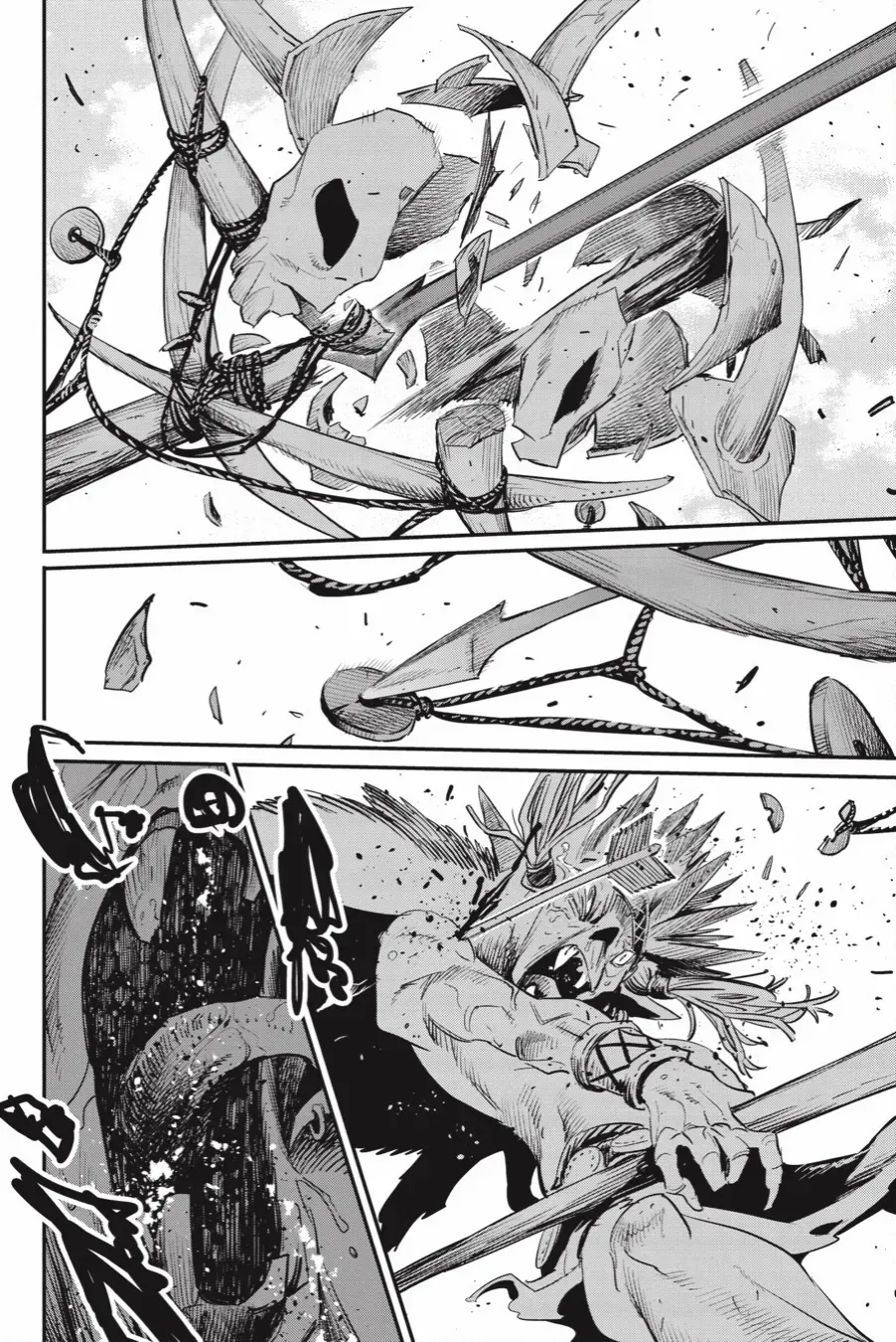 Read Goblin Slayer Manga Online