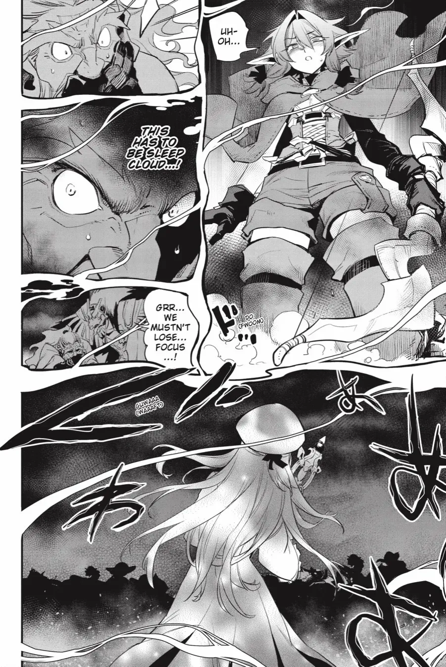 Read Goblin Slayer Manga Online
