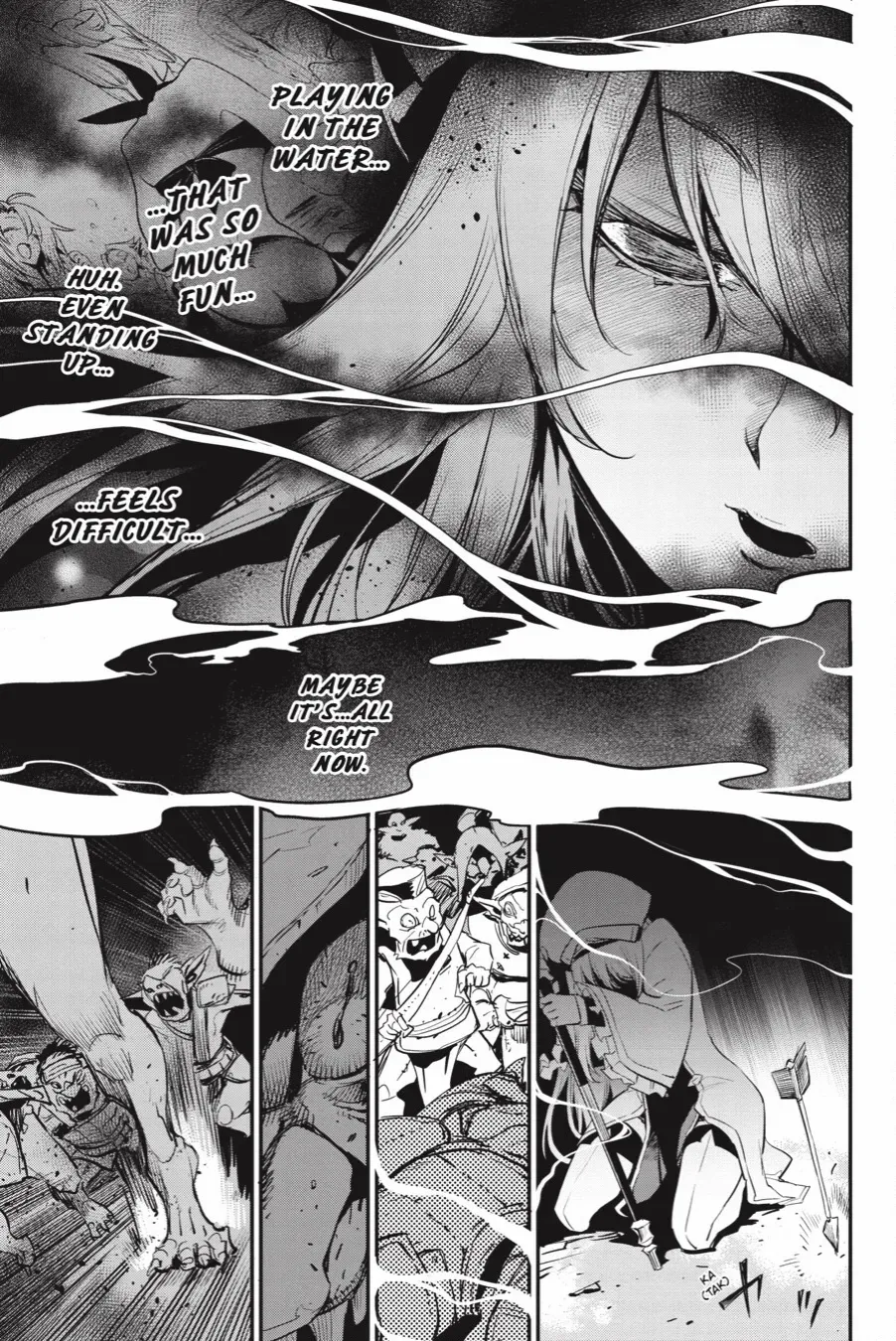 Read Goblin Slayer Manga Online