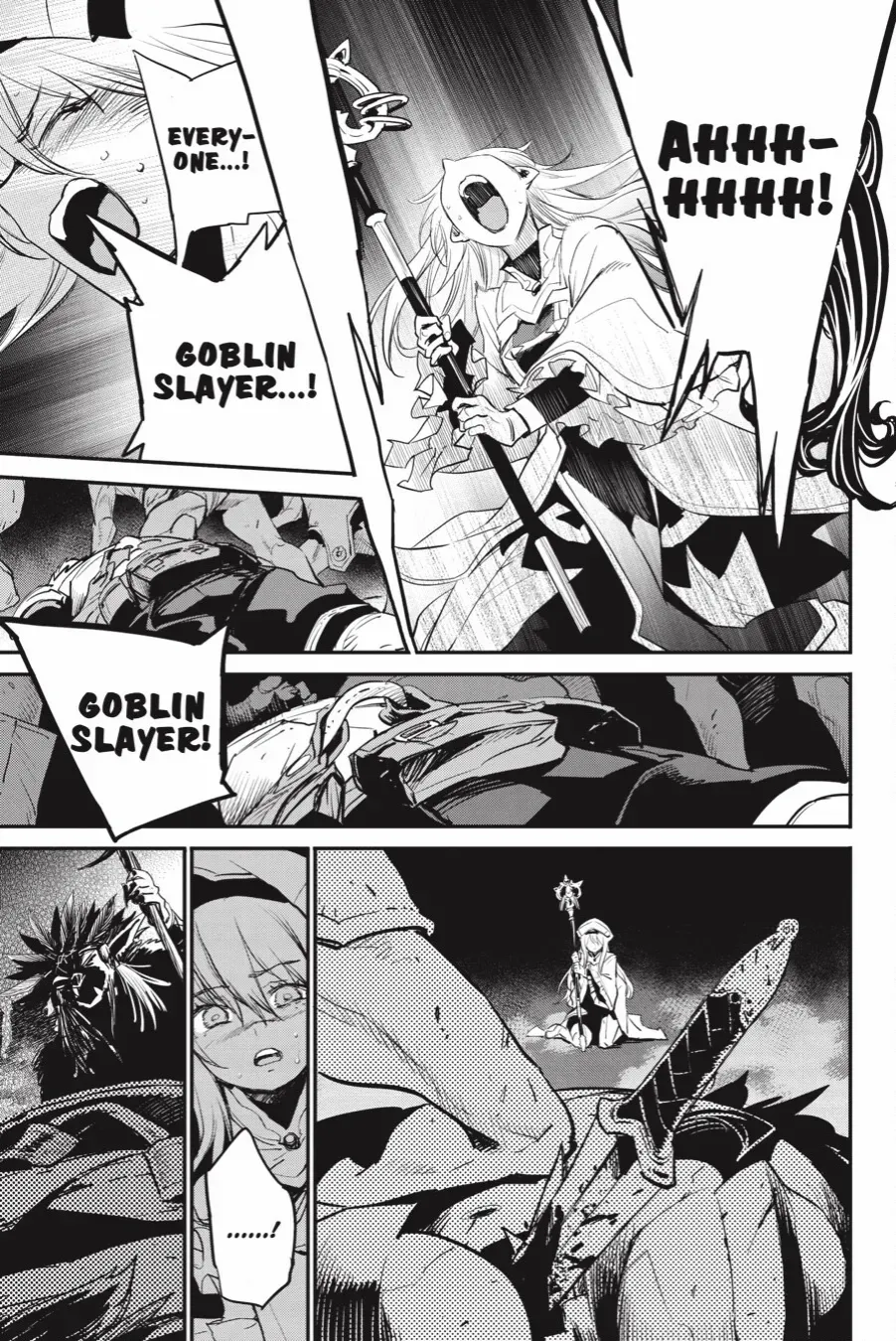 Read Goblin Slayer Manga Online