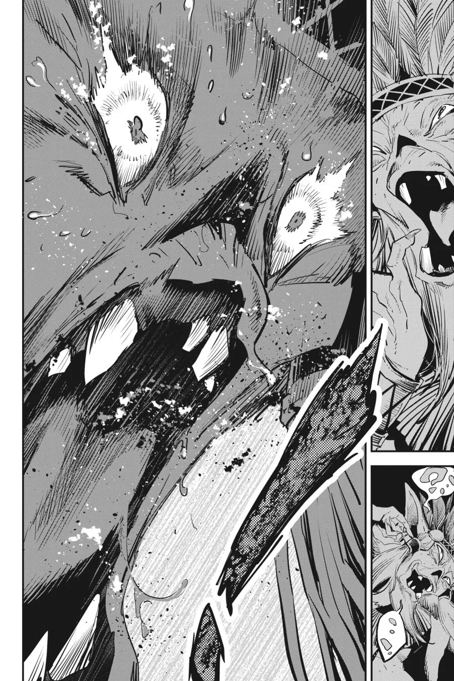 Read Goblin Slayer Manga Online