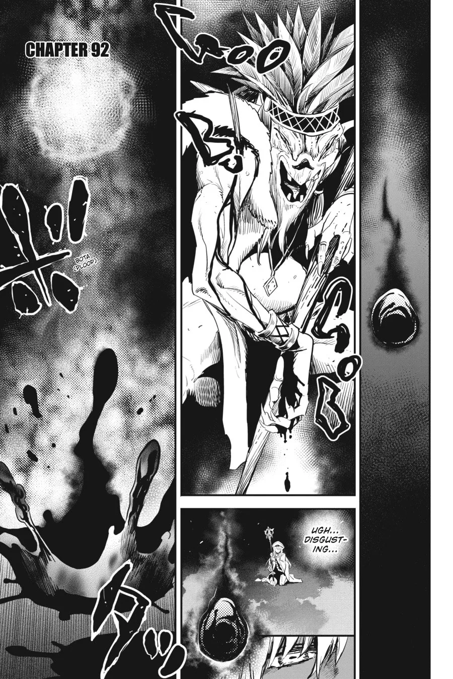 Read Goblin Slayer Manga Online