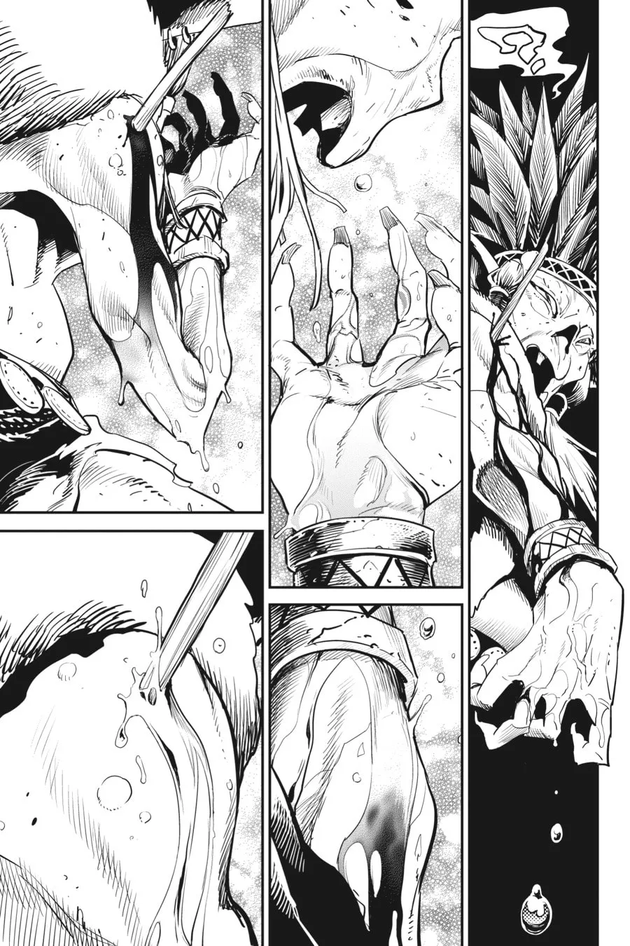 Read Goblin Slayer Manga Online