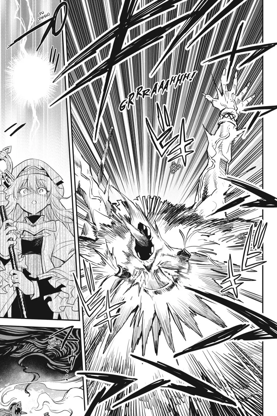 Read Goblin Slayer Manga Online