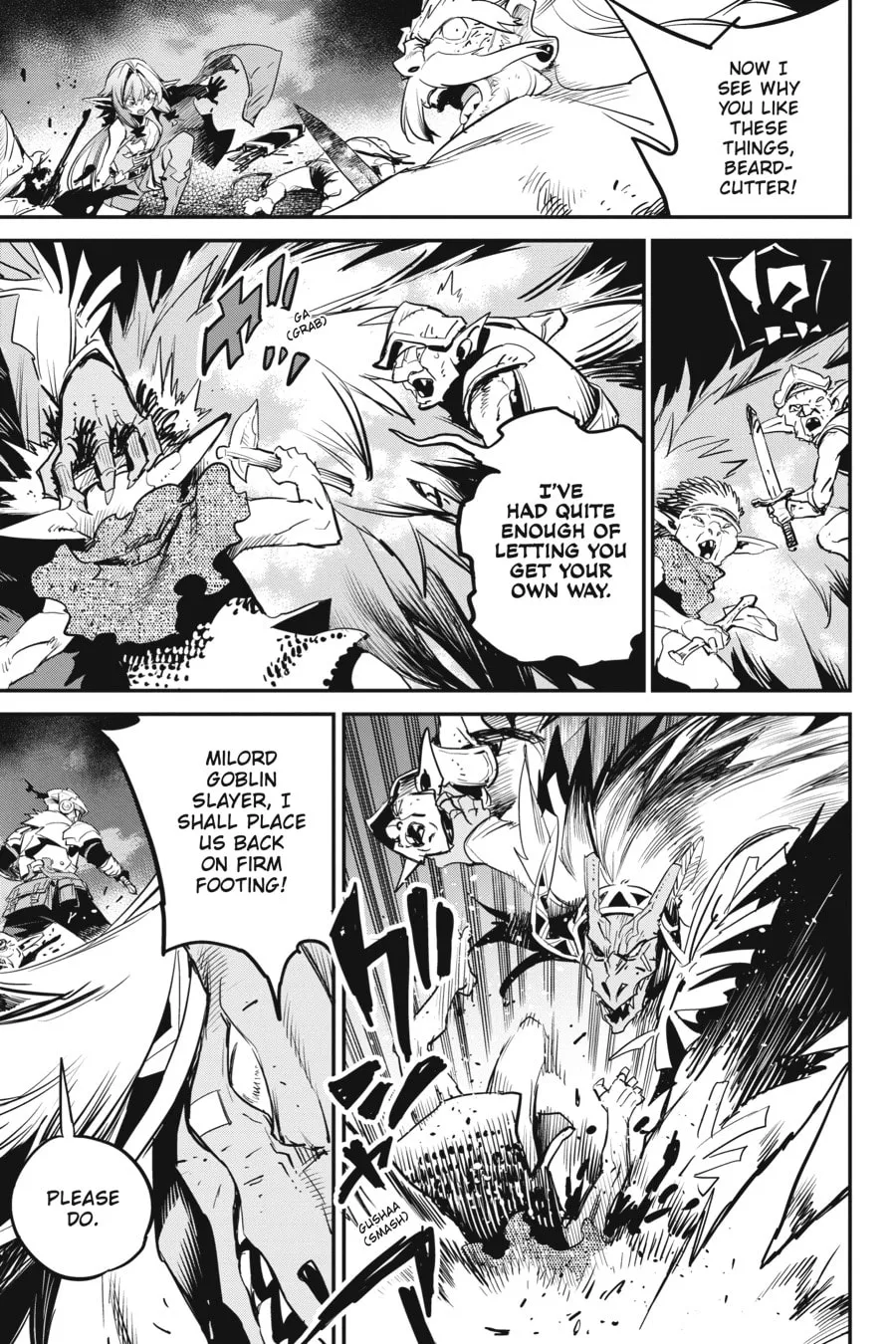 Read Goblin Slayer Manga Online