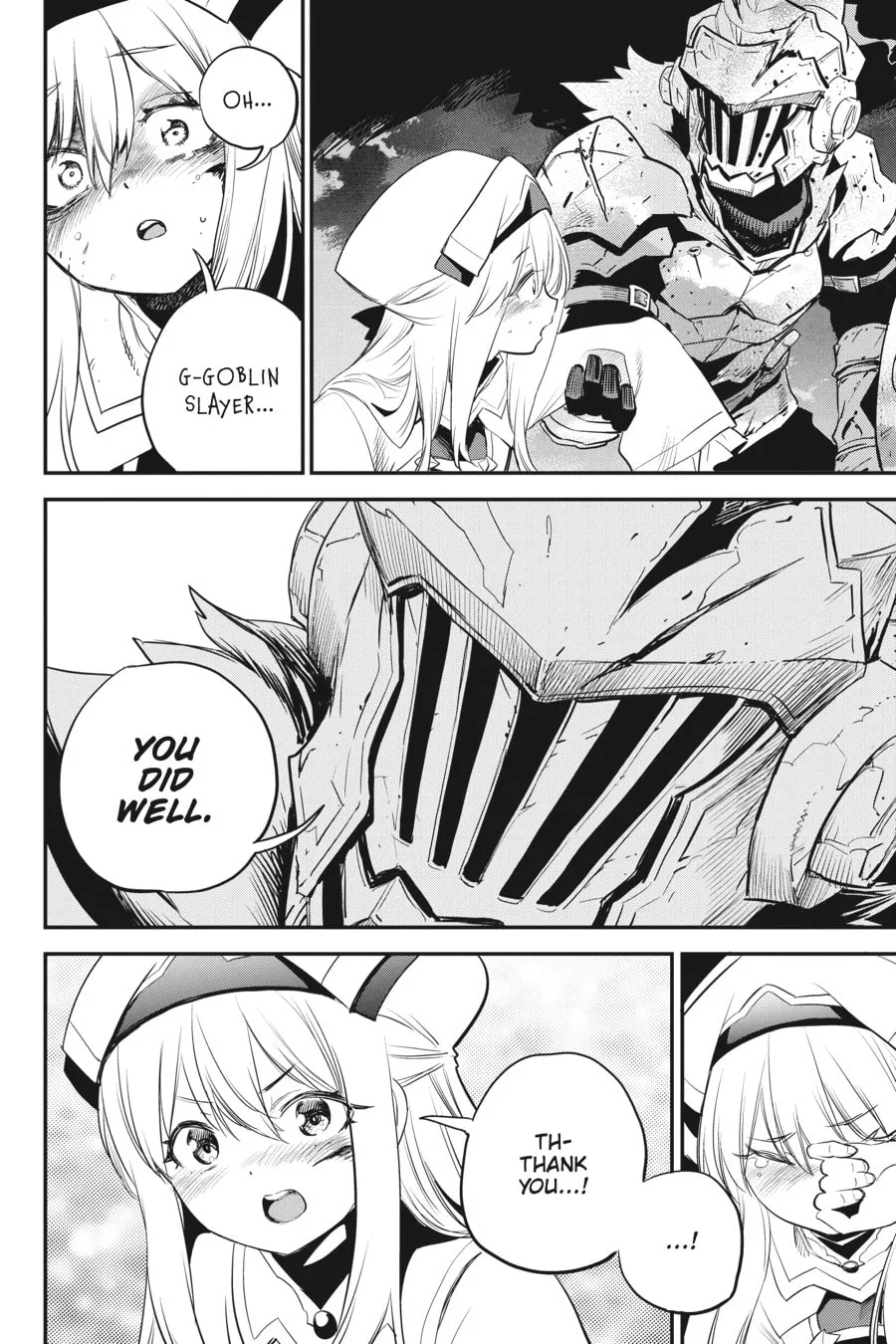 Read Goblin Slayer Manga Online