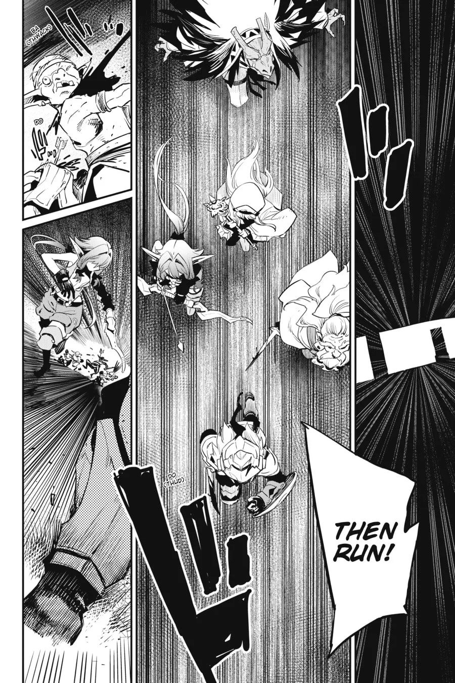 Read Goblin Slayer Manga Online