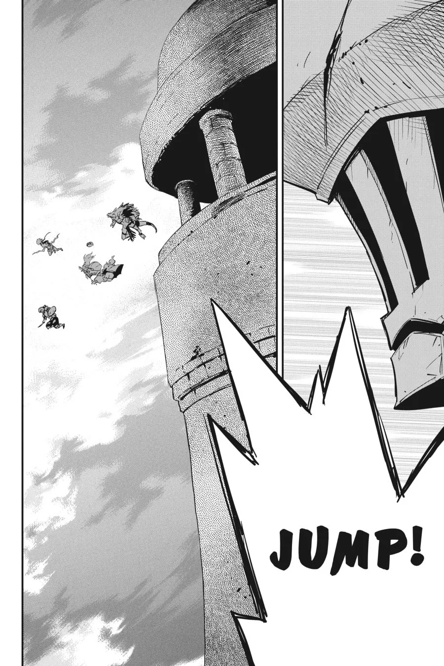 Read Goblin Slayer Manga Online