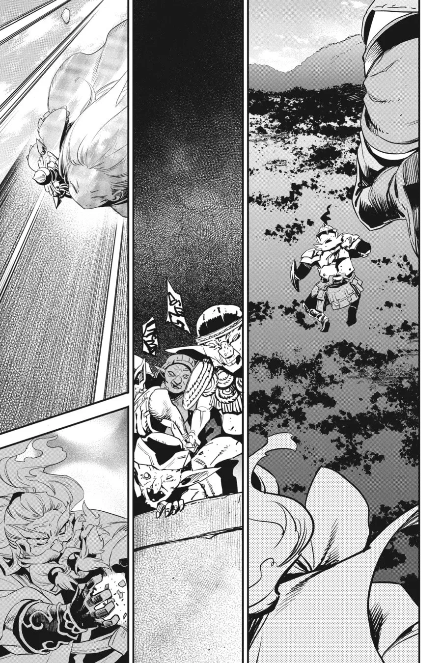 Read Goblin Slayer Manga Online