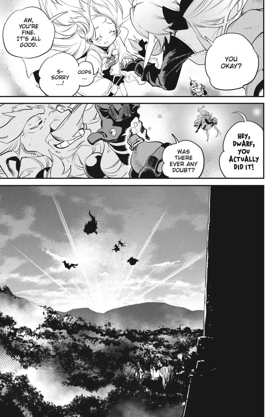Read Goblin Slayer Manga Online